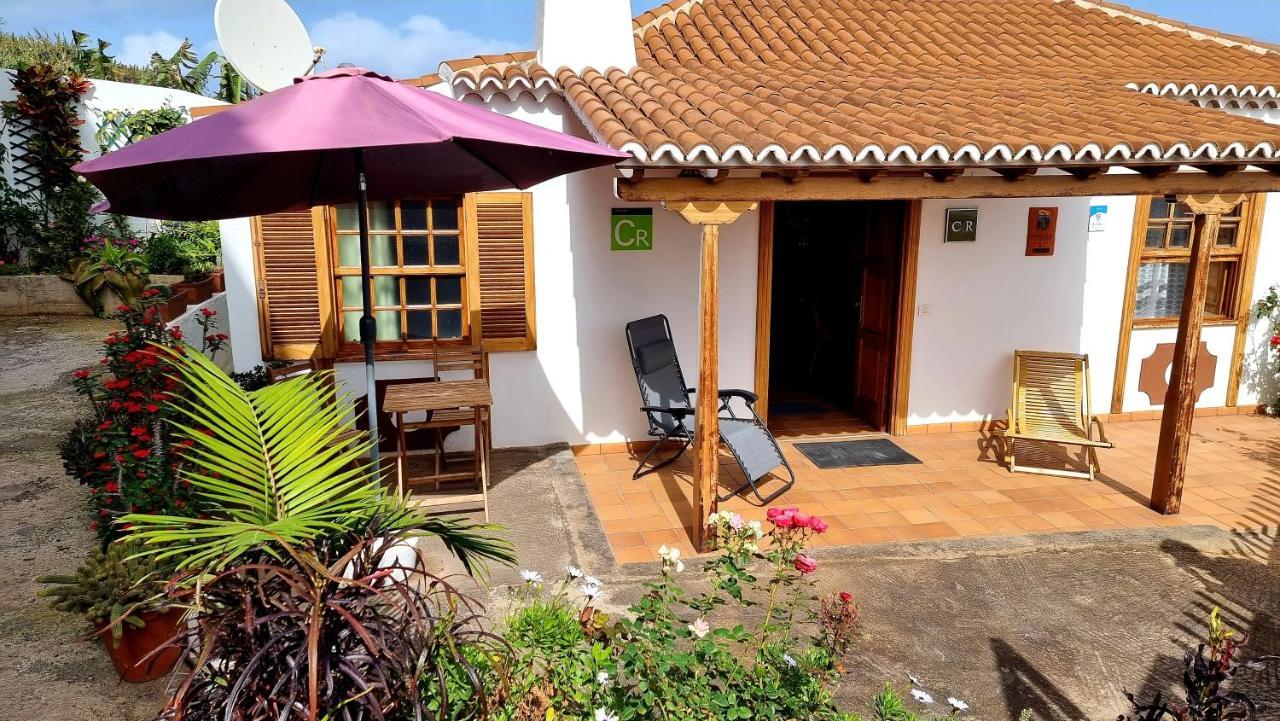 Manos De Oro Villa Los Sauces Exteriör bild