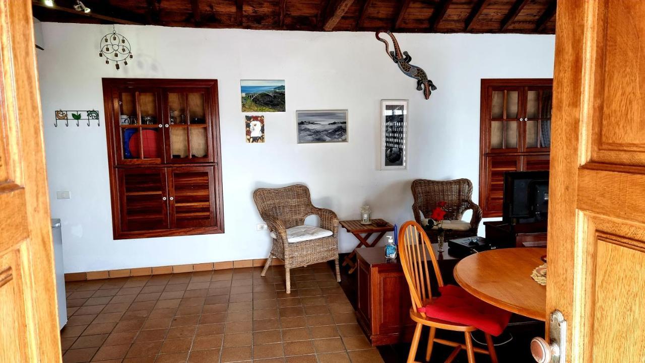 Manos De Oro Villa Los Sauces Exteriör bild