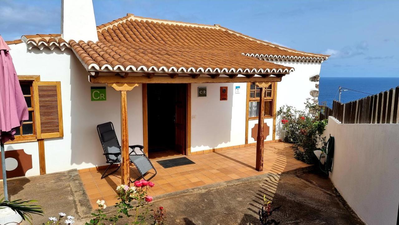 Manos De Oro Villa Los Sauces Exteriör bild